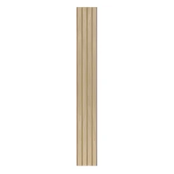 I-Wood AKUSTIKPANEL EG HVID OLIE 17 X 300 X 2400 MM