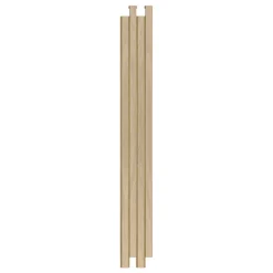 I-Wood AKUSTIKPANEL EG HVID OLIE 16 X 300 X 2400 MM