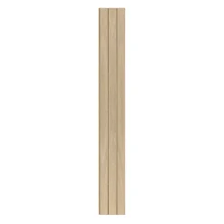 I-Wood AKUSTIKPANEL EG HVID OLIE 16 X 300 X 2400 MM