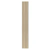 I-Wood AKUSTIKPANEL EG HVID OLIE 17 X 300 X 2400 MM