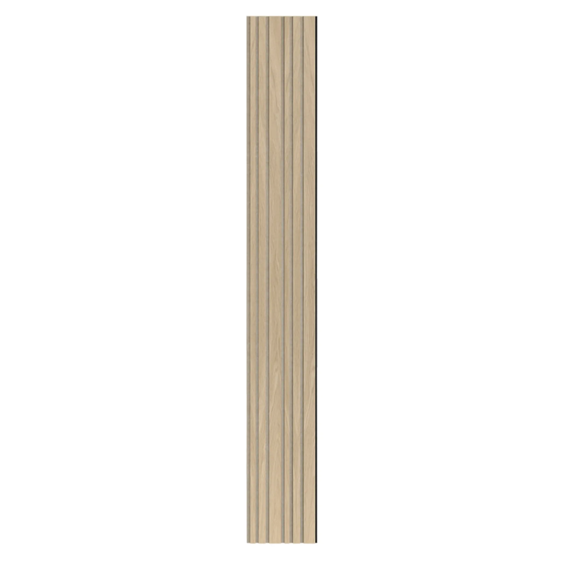 I-Wood AKUSTIKPANEL EG HVID OLIE 17 X 300 X 2400 MM