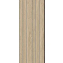 I-Wood AKUSTIKPANEL EG HVID OLIE 17 X 300 X 2400 MM