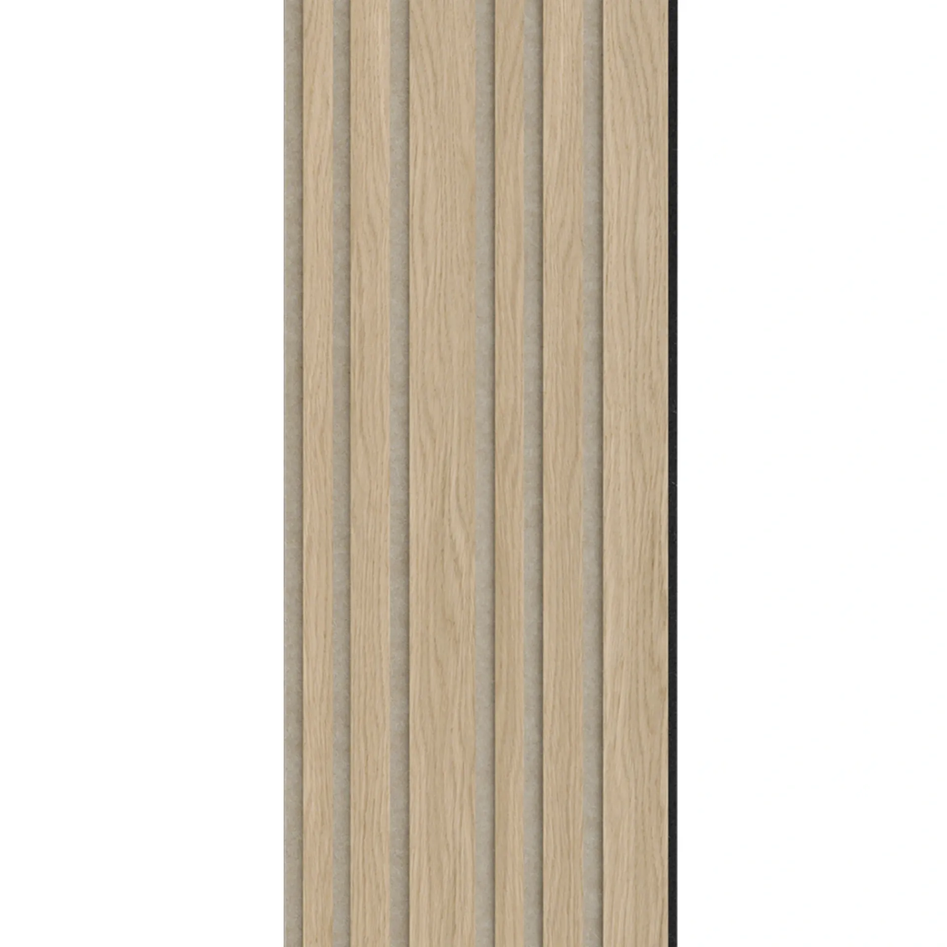 I-Wood AKUSTIKPANEL EG HVID OLIE 17 X 300 X 2400 MM