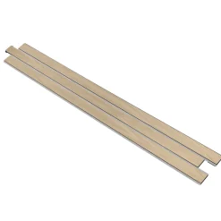 I-Wood AKUSTIKPANEL EG HVID OLIE 17 X 300 X 2400 MM
