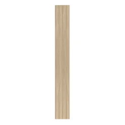 I-Wood AKUSTIKPANEL EG HVID OLIE 16 X 300 X 2400 MM