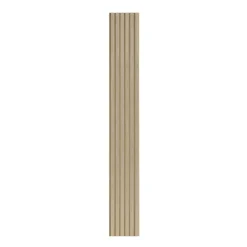 I-Wood AKUSTIKPANEL EG HVID OLIE 16 X 300 X 2400 MM