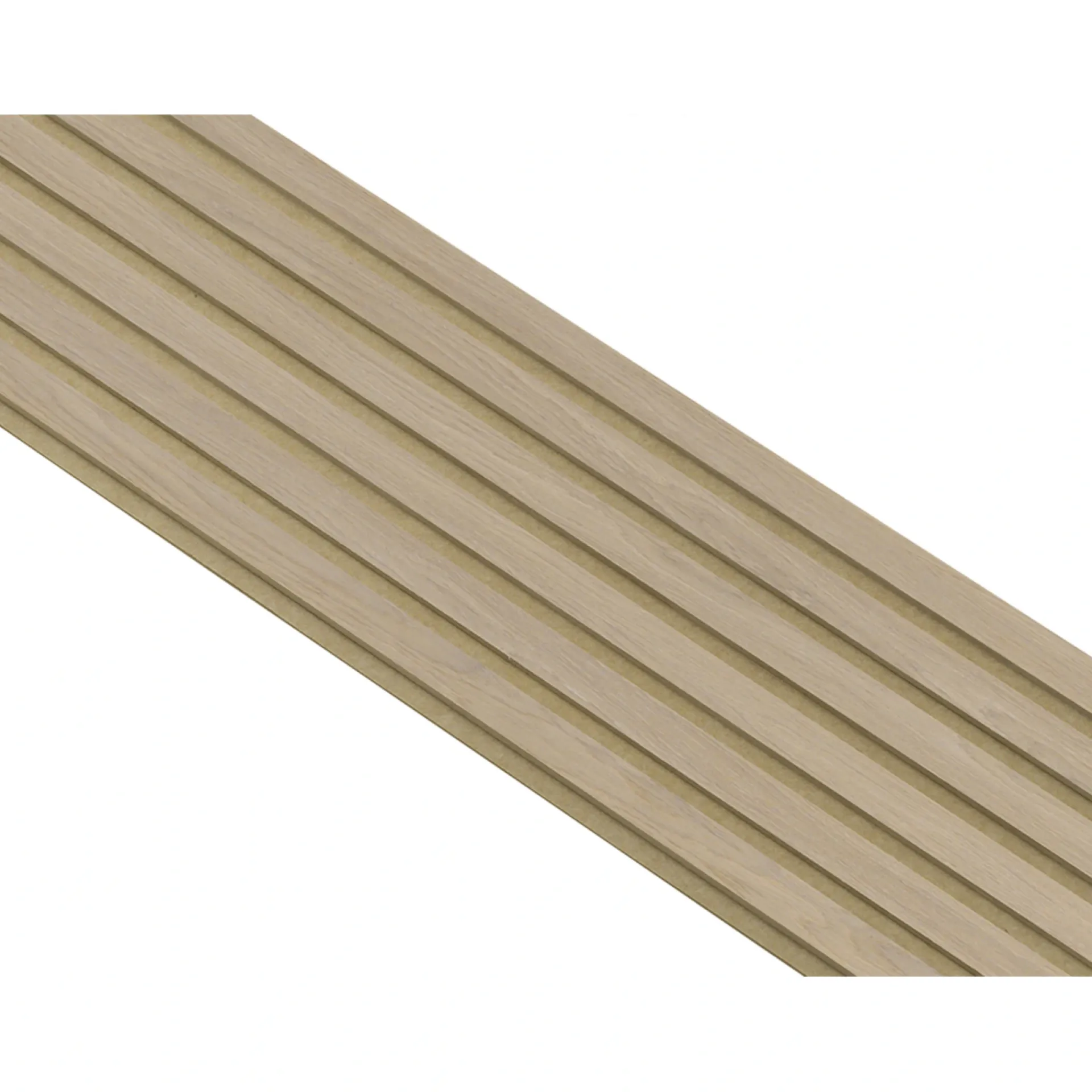 I-Wood AKUSTIKPANEL EG HVID OLIE 16 X 300 X 2400 MM