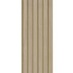 I-Wood AKUSTIKPANEL EG HVID OLIE 16 X 300 X 2400 MM