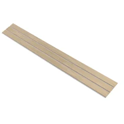 I-Wood AKUSTIKPANEL EG HVID OLIE 16 X 300 X 2400 MM
