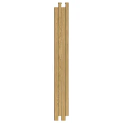 I-Wood AKUSTIKPANEL EG KLAR OLIE 16 X 300 X 2400 MM