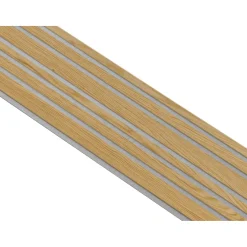 I-Wood AKUSTIKPANEL EG KLAR OLIE 16 X 300 X 2400 MM