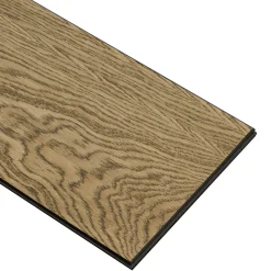 I-Wood AKUSTIKPANEL EG MØRKEBRUN OLIE 17 X 290 X 2400 MM