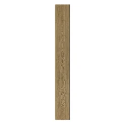 I-Wood AKUSTIKPANEL EG MØRKEBRUN OLIE 17 X 300 X 2400 MM