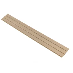 I-Wood AKUSTIKPANEL EG NATUR 16 X 300 X 2400 MM