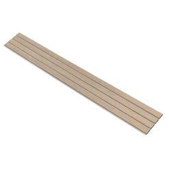 I-Wood AKUSTIKPANEL EG NATUR 17 X 300 X 2400 MM