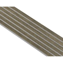 I-Wood AKUSTIKPANEL EG SORT OLIE 16 X 300 X 2400 MM