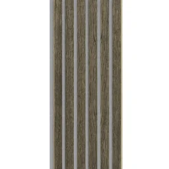 I-Wood AKUSTIKPANEL EG SORT OLIE 16 X 300 X 2400 MM