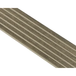 I-Wood AKUSTIKPANEL EG SORT OLIE 16 X 300 X 2400 MM