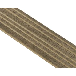 I-Wood AKUSTIKPANEL EG SORT OLIE 16 X 300 X 2400 MM
