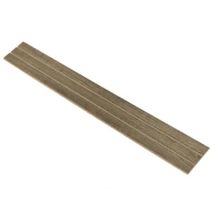 I-Wood AKUSTIKPANEL EG SORT OLIE 16 X 300 X 2400 MM