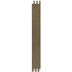 I-WOOD AKUSTIKPANEL EG SORT OLIE 17 X 300 X 2400 MM
