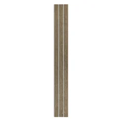 I-Wood AKUSTIKPANEL EG SORT OLIE 16 X 300 X 2400 MM