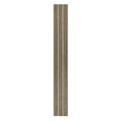 I-Wood AKUSTIKPANEL EG SORT OLIE 17 X 300 X 2400 MM