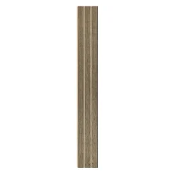 I-Wood AKUSTIKPANEL EG SORT OLIE 17 X 300 X 2400 MM