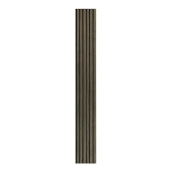 I-Wood AKUSTIKPANEL EG SORT OLIE 16 X 300 X 2400 MM