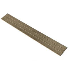 I-Wood AKUSTIKPANEL EG SORT OLIE 17 X 300 X 2400 MM