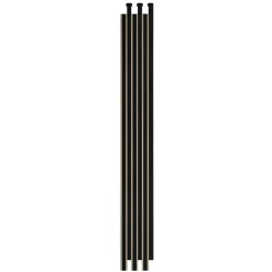 I-Wood AKUSTIKPANEL EG SORT 17 X 300 X 2400 MM