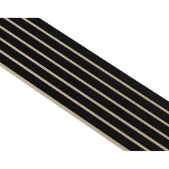I-Wood AKUSTIKPANEL EG SORT 17 X 300 X 2400 MM
