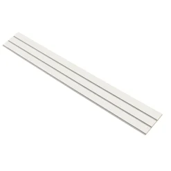 I-WOOD AKUSTIKPANEL HVID 16 X 300 X 2400 MM