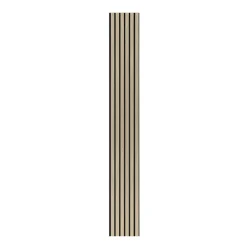 I-Wood AKUSTIKPANEL NATUR EG 17 X 300 X 2400 MM