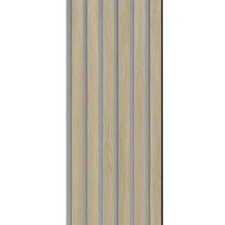 I-WOOD AKUSTIKPANEL NATUR EG 17 X 300 X 2400 MM