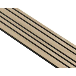 I-Wood AKUSTIKPANEL NATUR EG 16 X 300 X 2400 MM