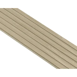 I-Wood AKUSTIKPANEL NATUR EG 16 X 300 X 2400 MM