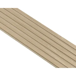 I-Wood AKUSTIKPANEL NATUR EG 16 X 300 X 2400 MM