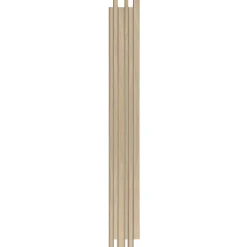 I-Wood AKUSTIKPANEL NATUR EG 16 X 300 X 2400 MM