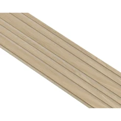 I-Wood AKUSTIKPANEL NATUR EG 16 X 300 X 2400 MM