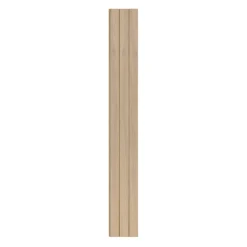 I-WOOD AKUSTIKPANEL NATUR EG 16 X 300 X 2400 MM