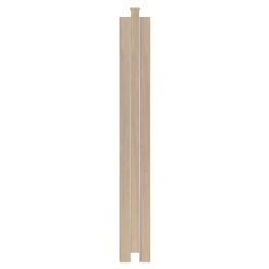 I-WOOD AKUSTIKPANEL NATUR EG 16 X 300 X 2400 MM