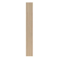 I-WOOD AKUSTIKPANEL NATUR EG 16 X 300 X 2400 MM