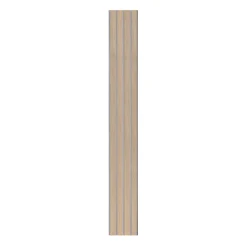 I-WOOD AKUSTIKPANEL NATUR EG 17 X 300 X 2400 MM