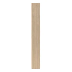 I-WOOD AKUSTIKPANEL NATUR EG 17 X 300 X 2400 MM