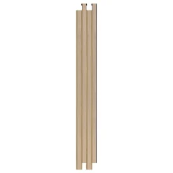 I-WOOD AKUSTIKPANEL NATUR EG 17 X 300 X 2400 MM