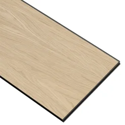 I-Wood AKUSTIKPANEL NATUR EG 17 X 290 X 1800 MM