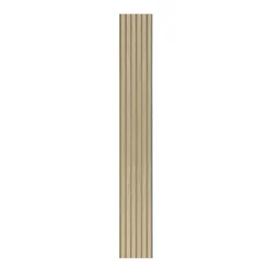 I-Wood AKUSTIKPANEL NATUR EG 17 X 300 X 2400 MM