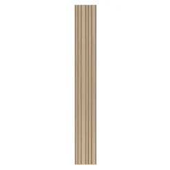 I-Wood AKUSTIKPANEL NATUR EG 17 X 300 X 2400 MM
