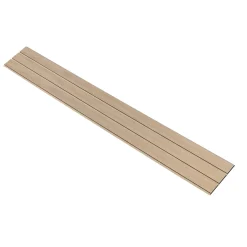 I-Wood AKUSTIKPANEL NATUR EG 17 X 300 X 2400 MM